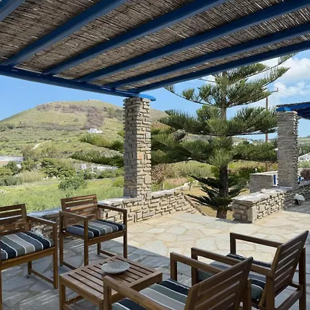 Villa Mare Paro