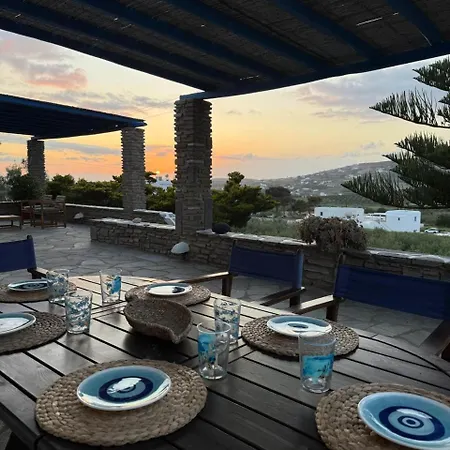 Mare * Parikia (Paros)